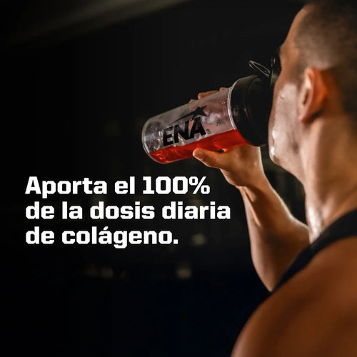 Información nutricional Colágeno Sport ENA + HA 413g